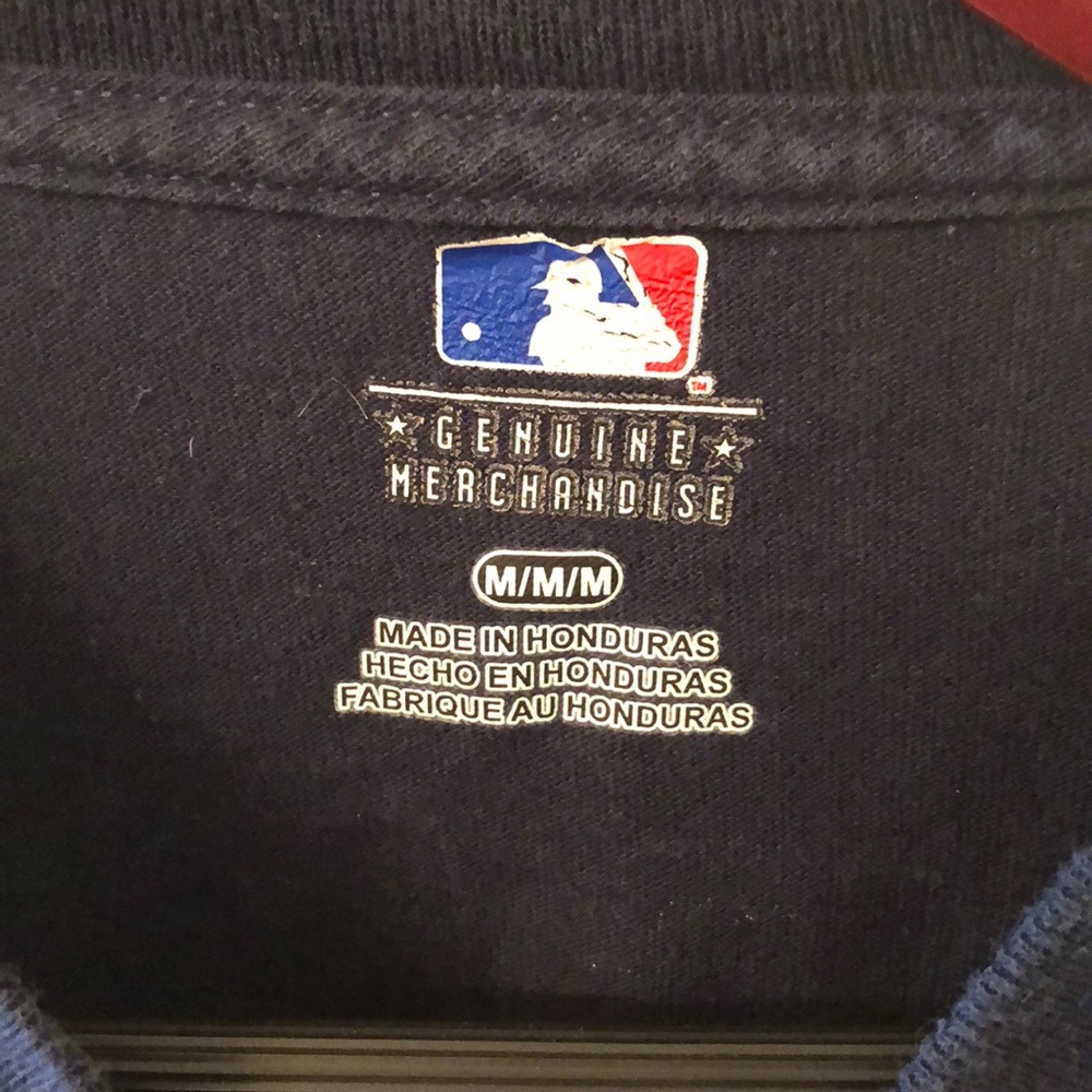 MLB Correa fan short sleeve T-shirt. - Picture 3 of 5